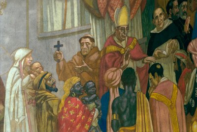 Pentecoste (dettaglio) da Maurice Denis